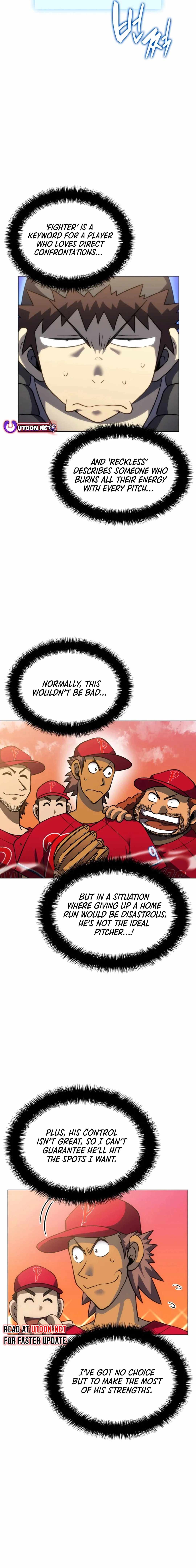 Home Plate Villain Chapter 63 10